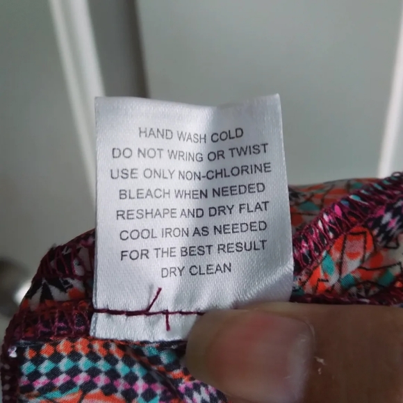 Olive + Oak strappy tank, size S - Picture 8 of 8